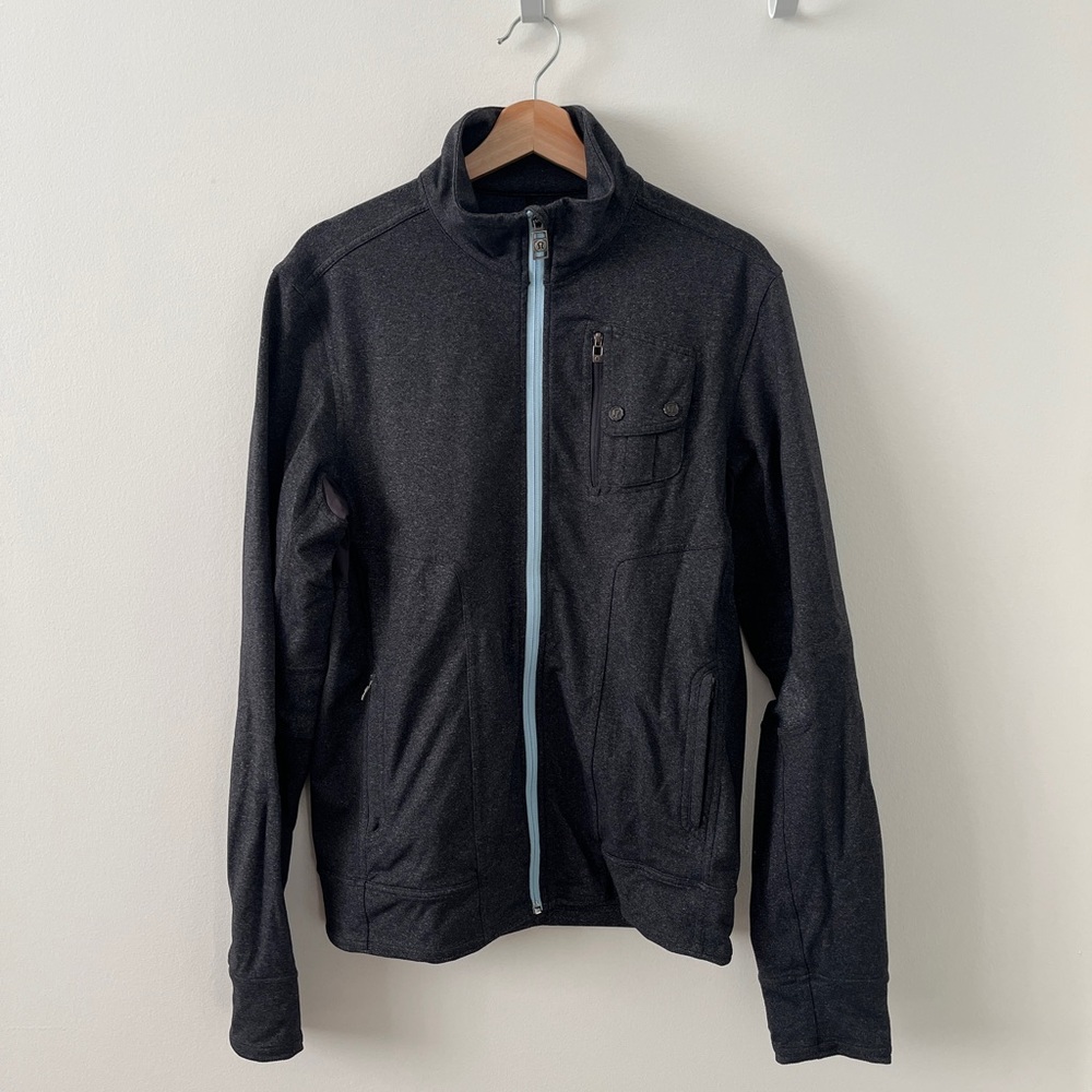 Lululemon Mens Zip Jacket *DISCONTINUED*